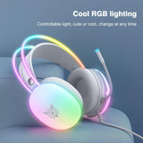 Onikuma Gaming ONIKUMA X25 RGB Gaming Headset, view 3