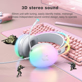 Onikuma Gaming ONIKUMA X25 RGB Gaming Headset, view 4