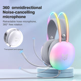 Onikuma Gaming ONIKUMA X25 RGB Gaming Headset, view 5