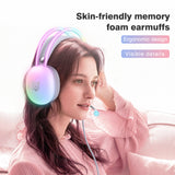 Onikuma Gaming ONIKUMA X25 RGB Gaming Headset, view 6