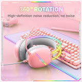 Onikuma Gaming ONIKUMA X33 Gaming Headset Muli-device Compatible Intelligent Compatibility, view 3