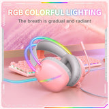 Onikuma Gaming ONIKUMA X33 Gaming Headset Muli-device Compatible Intelligent Compatibility, view 4