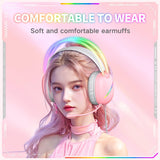 Onikuma Gaming ONIKUMA X33 Gaming Headset Muli-device Compatible Intelligent Compatibility, view 6