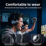 Onikuma Gaming ONIKUMA X36 Gaming Headset Abyss Flow Light Effect Comfortable to Wear Sound Recognition, view 6