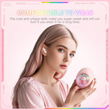 Onikuma Gaming T302 Bluetooth Earphone - DIY Detachable Shells, RGB Lighting, Low-Latency Gaming & 5.3 Bluetooth, view 6