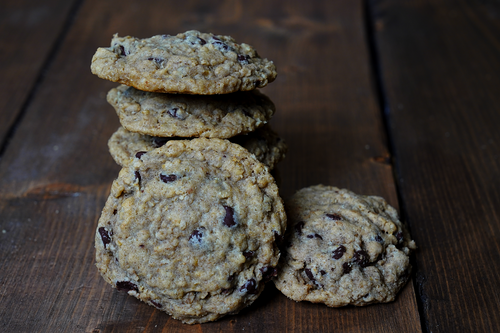 Oatmeal Chocolate Chip Cookies – Soft, Chewy & Fresh | Operation Cookies