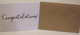 Operation Cookies Congratulations Card, view 2