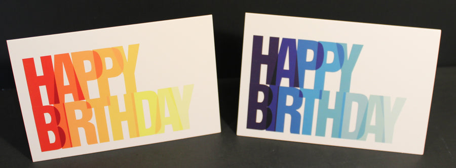 Operation Cookies Happy Birthday Card (Free with cookie purchase)