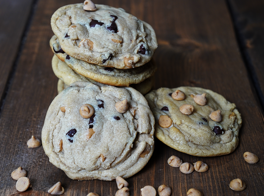 Operation Cookies Angie’s Chocolate Chip/Peanut Butter Chip Cookies