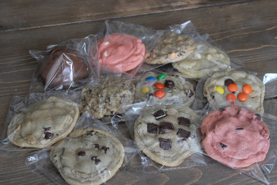 Operation Cookies Surprise Pack of Assorted Cookies