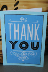 Operation Cookies "Thank You" Card, view 2