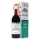 Optimally Organic 100 Wild Plant Enzymes & Probiotics, view 2