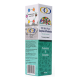 Optimally Organic 100 Wild Plant Enzymes & Probiotics, view 3