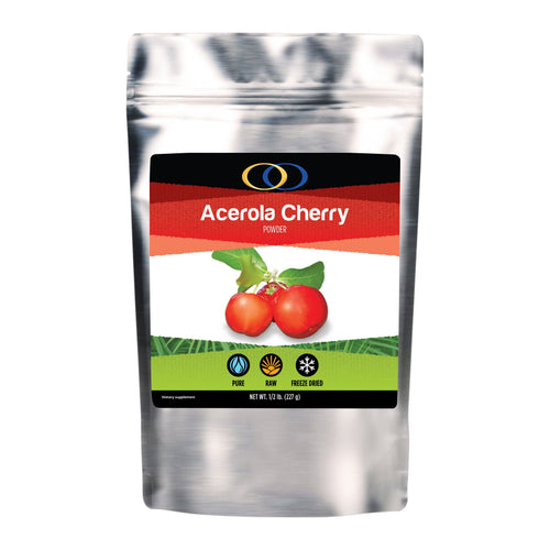 Optimally Organic Acerola Cherry Powder (1/2 lb)