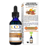 Optimally Organic Candida Cleanse Extract 2oz, view 3