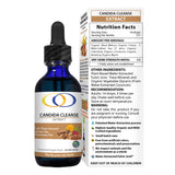 Optimally Organic Candida Cleanse Extract 2oz, view 4
