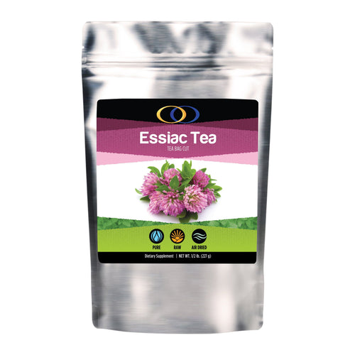 Optimally Organic Essiac Tea (Tea Bag Cut, 1/2 lb)