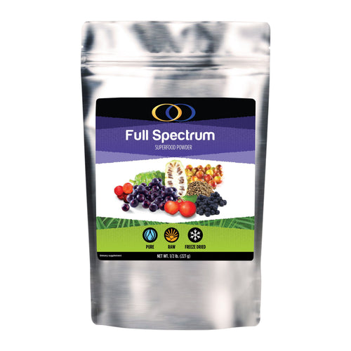 Optimally Organic Full Spectrum Daily (1/2 lb)