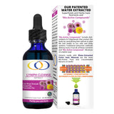 Optimally Organic Lymph Cleanse Extract 2oz, view 3