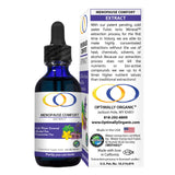 Optimally Organic Menopause Comfort Extract 2oz, view 2