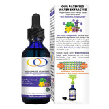 Optimally Organic Menopause Comfort Extract 2oz, view 3