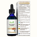Optimally Organic Pau D' Arco Extract, view 4