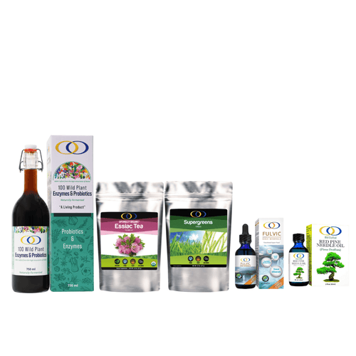 Optimally Organic Ultimate Prepper Kit - 15% Off!
