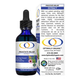 Optimally Organic Prostate Relief Extract 2oz, view 2