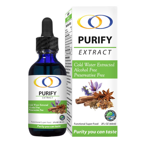 Optimally Organic Purify Extract 2oz
