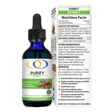 Optimally Organic Purify Extract 2oz, view 2