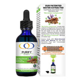 Optimally Organic Purify Extract 2oz, view 3