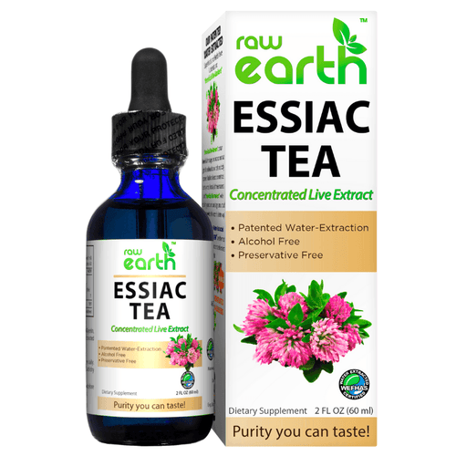 Optimally Organic Essiac Tea Extract 2oz