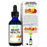 Optimally Organic Heart Health Extract 2oz, view 3