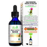 Optimally Organic Milk Thistle Seed Extract 2oz, view 2