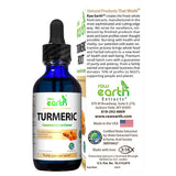 Optimally Organic Turmeric Root Extract 2oz, view 4
