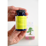 Optimally Organic Red Pine Needle Oil - Vegan Capsules (30), view 5