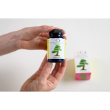 Optimally Organic Red Pine Needle Oil - Vegan Capsules (30), view 6