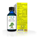 Optimally Organic Red Pine Needle Oil 2oz, view 2