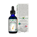 Optimally Organic Siberian Ginseng Extract 2oz, view 4