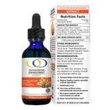 Optimally Organic Testosterone Enhancement Extract 2oz, view 2
