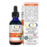 Optimally Organic Testosterone Enhancement Extract 2oz, view 4