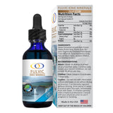Optimally Organic Fulvic Ionic Minerals X100, view 3