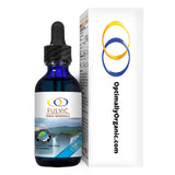 Optimally Organic Fulvic Ionic Minerals X100, view 4