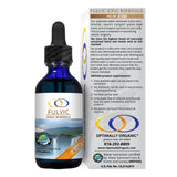 Optimally Organic Fulvic Ionic Minerals X350, view 2