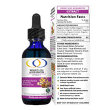Optimally Organic Weight-loss Accelerator Extract 2oz, view 4