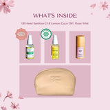 Organic to Green Travel Essentials Gift Box, view 2