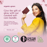 Organic to Green Travel Essentials Gift Box, view 3