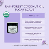 Organic to Green Bath Gift Set, view 5