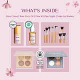 Organic to Green Makeup Gift Set, view 2