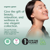 Organic to Green Self-Care Gift Set, view 3